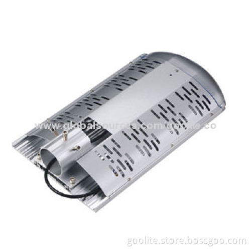 Aluminum LED Street Lighting, 80W/100W/120W/150W, PF> 0.95, 3-year Warranty, Waterproof IP65